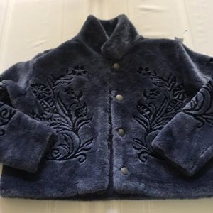 Outback Trading Co Super Soft sweater/jacket